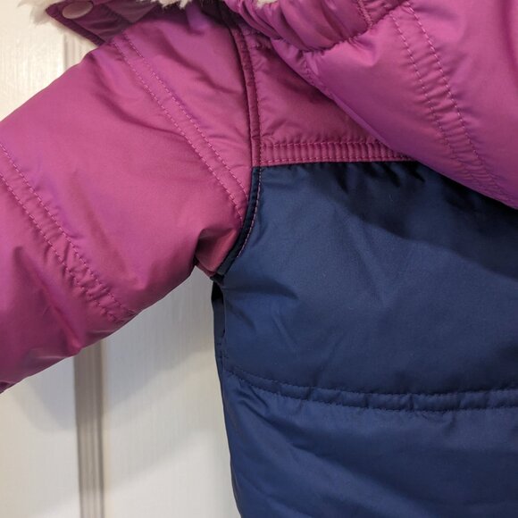 Patagonia Baby Reversible Fleece Tribbles NOT AVAILABLE - Picture 9 of 15